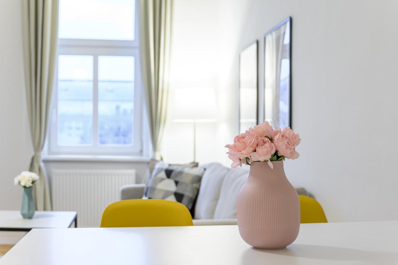 Beautiful Apartment In Vienna'S Heart 1C ภายนอก รูปภาพ