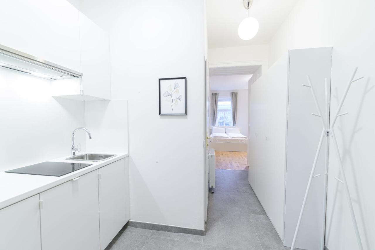 Beautiful Apartment In Vienna'S Heart 1C ภายนอก รูปภาพ